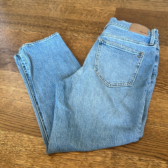 Madewell Denim - Madewell the perfect vintage Jean
